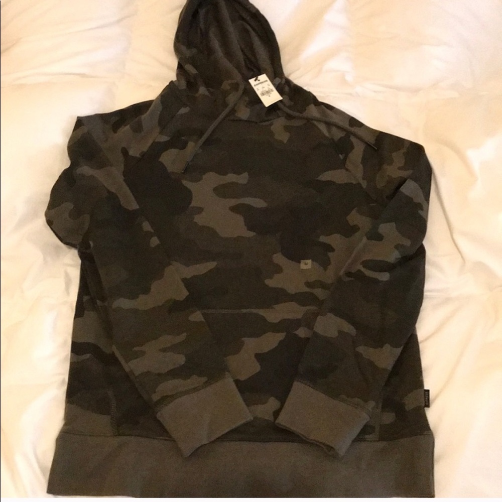 Men’s Express Camo Hoodie